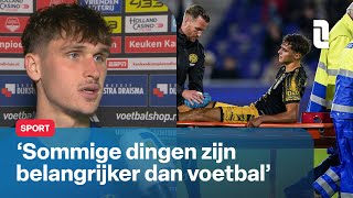 Nieuwe blessure Jansen overschaduwt punt voor Roda JC | L1 Nieuws