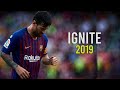 Lionel Messi | K-391 & Alan Walker - Ignite | Skills & Goals | 2019 HD