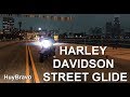 Harley Davidson Street Glide New Sound para GTA San Andreas vídeo 1