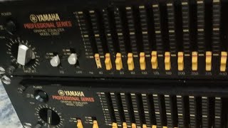 Video thumbnail for equalizer yamaha Q1027 cực chất giá 2tr5 lh0868437238 by ngon bổ rẻ