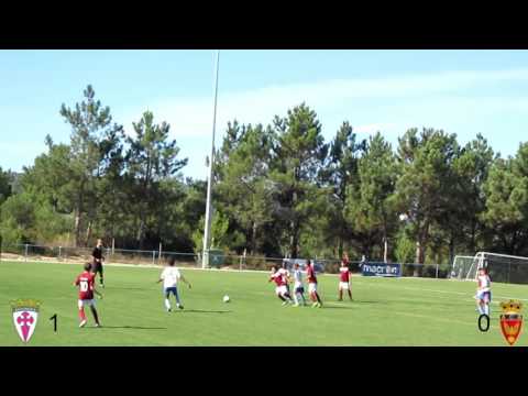 GD SESIMBRA 2 - FC ARRENTELA 1