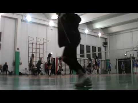 Cortona Volley - CSP12 del 1/3/2019 I°set