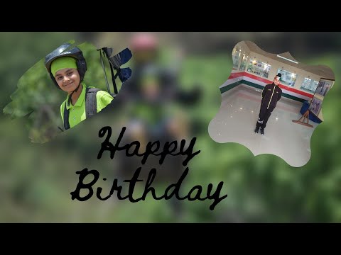 Happy Birthday Sajo||From:Jasleen||#CelebrationMonth||#9