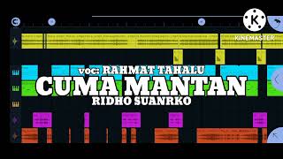 Download lagu DJ CUMA MANTAN X MASHUP VIRAL (RIDHO SUNARKO)2022NEWRMX S3PRO!!! mp3