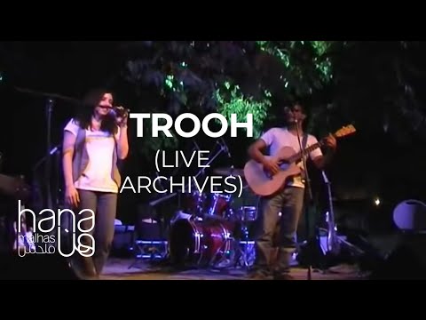 Hana Malhas & Yazan Rousan - Trooh تروح (2009 Jara live)
