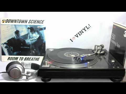 DOWNTOWN SCIENCE -  OUT THERE BUT IN THERE