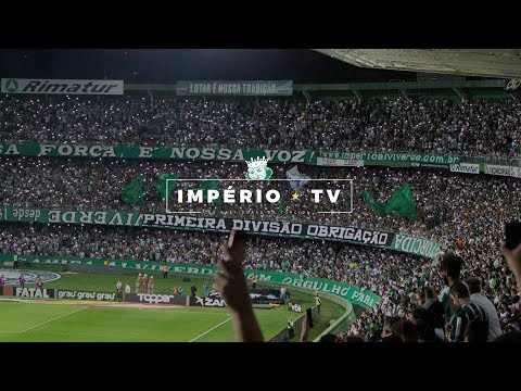 Império TV GOOL - Coritiba x Figueirense