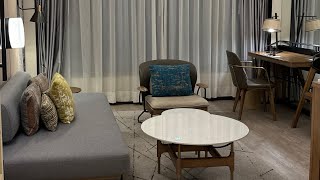 Sheraton Hong Kong Hotel and Towers One Bedroom Suite