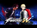 KOF WING 2020 Kusanagi VS Rock
