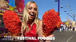 Arizona State Fair's Top 3 Foods | Festival Foodies