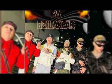 PA BELLAKEAR (feat.Alan Ponte pilas_Coronel_Yisus Rallas