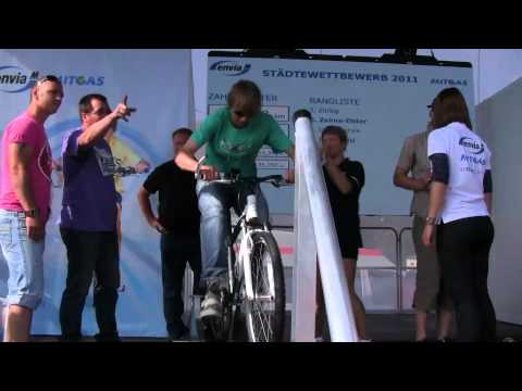 Städtwettbewerb in Elster (Elbe)