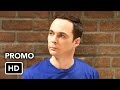 Sheldon está com amnésia em promo do episódio 10×20 de “TBBT”