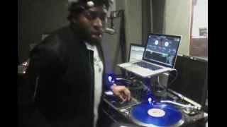 DJ RL LIVE ON POWER 99 FM 2-6-16 PHILLY