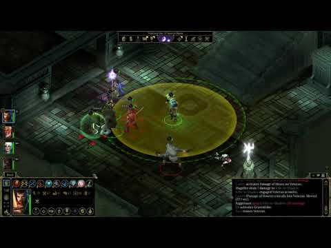 Tyranny Combat Sample