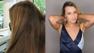 Henna Surya Brasil e a sua compatibilidade com procedimento químicos capilares