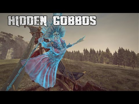 HIDDEN GOBBOS  - Total War Warhammer 2