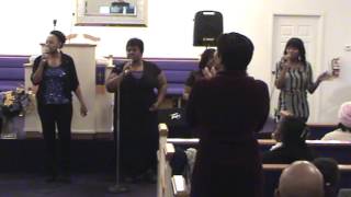 A Medley of Hymns: ReneweD and the Smith Singers Singing Together