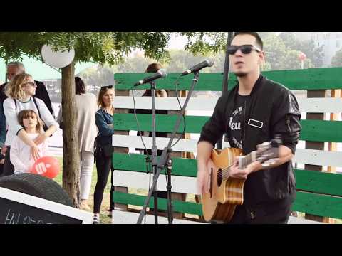 DANiEL HiLPERT "Ich wünschte du wärst schuld" live at East Side Music Days