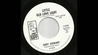 Gary Stewart - Little Old Love Light