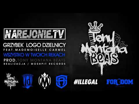 Grzybek Logo Dzielnicy Feat. Mademoiselle Carmel - Wszystko w twoich rękach (Prod.TonyMontana)