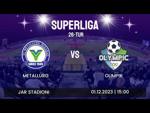 #matchday Superliga 26-tur Metallurg vs Olimpik