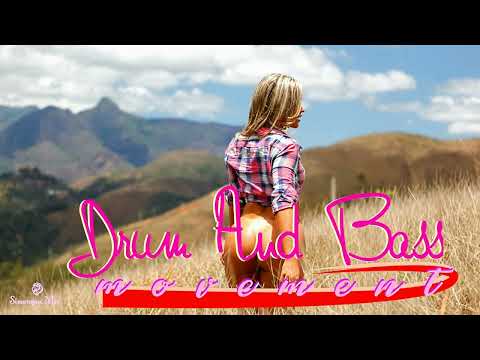 The Drum & Bass Movement - Vocal DNB , Liquid Funk, Best  Female Vocal Mix By Simonyàn  #153