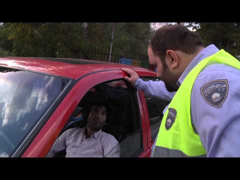 POLICI DHE NARKOMANI - Humor nga emisioni 3T