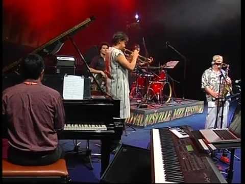 ADRIAN GASPAR TRIO feat. GABRIEL ROSATI & LUCIAN NAGY - Mambo Influenciado