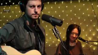 Nemra - Can&#39;t sleep (Live Acoustic Session at NS studio)