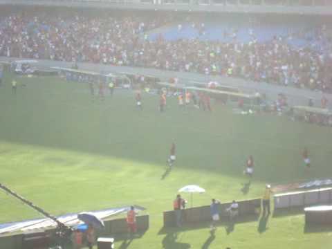 Flamengo 3x2 Duque de Caxias