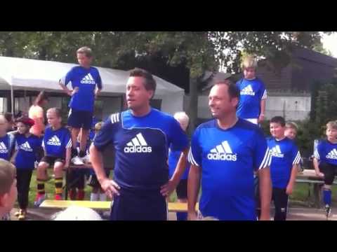 TSG 1846 Bretzenheim - Abteilung Fußball - Ice Bucket Challenge