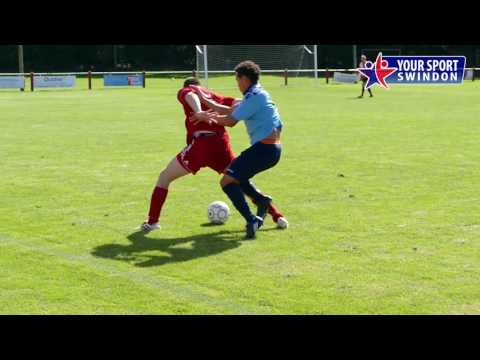 Fairford 1 Longlevens 1