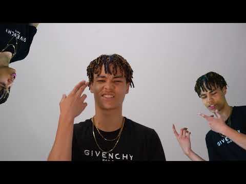 AYJ Wavey 'Givenchy' (official music video)