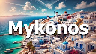 Download lagu Mykonos Greece: 10 BEST Things To Do In 2025 (Travel Guide) mp3