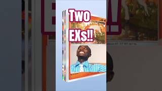 TWO EX IN ONE PACK?! 🤯🔥 This Never Happens! #PokemonTCGPocket #pokemonchannel #pokemonshorts