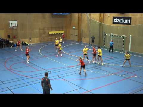 FA 1 Syd Kärra HF 1 - Halmstad HF 1 Del 2