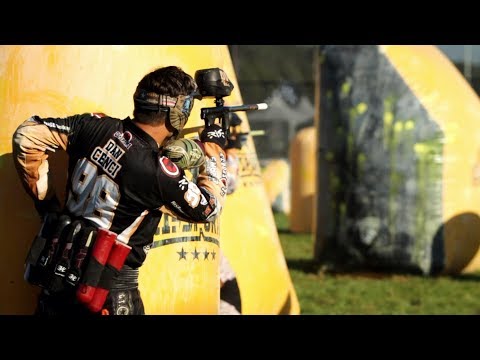 NXL Chicago 2018: Semi Pro Paintball: DMG vs Outlaws