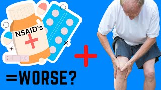 Pain Medication May Worsen Osteoarthritis. Is this true?
