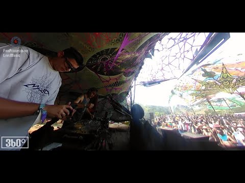 Yage - Gaia Connection 7 (360º)