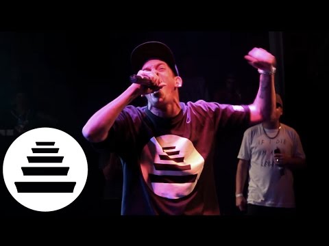 KLAN vs ECKO - SEMIFINAL - EL QUINTO ESCALON FINAL NACIONAL 2016