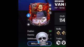 Van der Sar Saves Everything 😳🔥 #BestGK #FCMobile