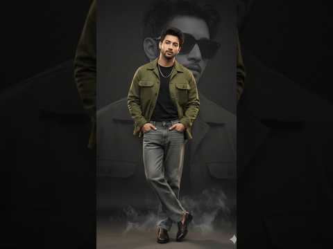 Trending Google Gemini Viral Photo Editing 🔥 Ai Retro Style Vintage Photo Editing Prompts For boy