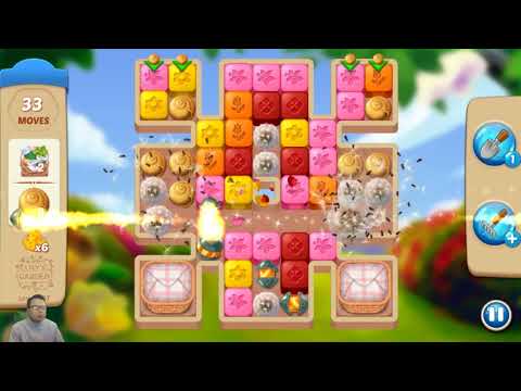 Lily’s Garden Level 591 - 600 Walkthrough