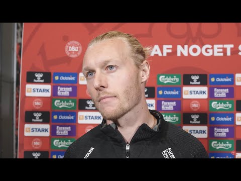 Simon Kjær Interview After Denmark Beat France