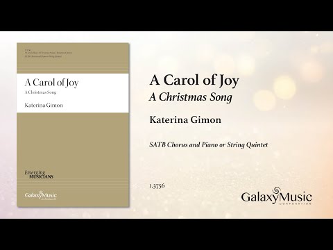 A Carol Of Joy