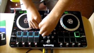 Mixing around #1 by DJ VRJ