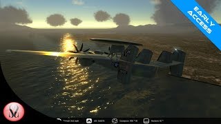 Flight Unlimited 2K18 Gameplay [Steam Early Access]