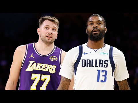 [WINTV] 11월29일 LA레이커스 댈러스 NBA 하이라이트