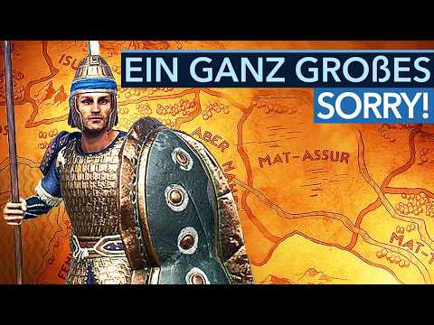 Video Thumbnail: Total War kämpft um Vergebung und macht dafür jetzt den nächsten Schritt!